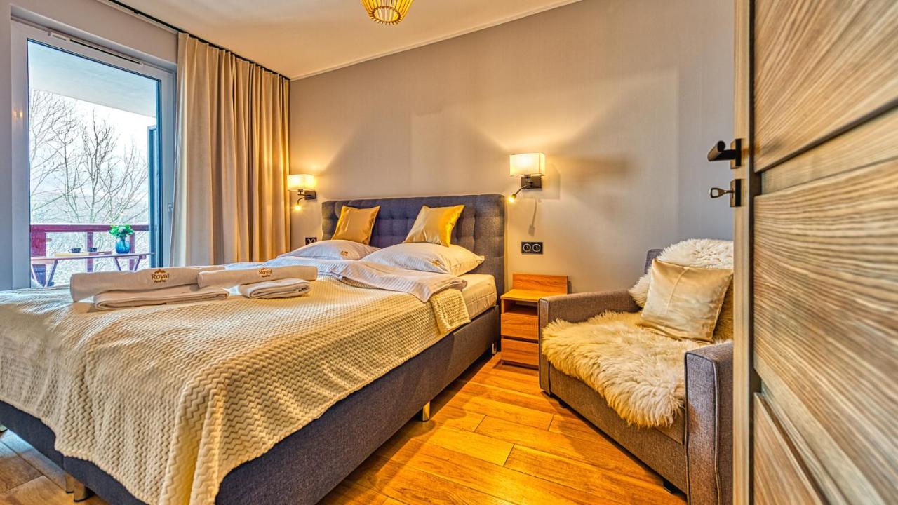 Apartamenty Przy Gondoli - Zrodlana 2 By Royal Aparts Świeradów-Zdrój 외부 사진
