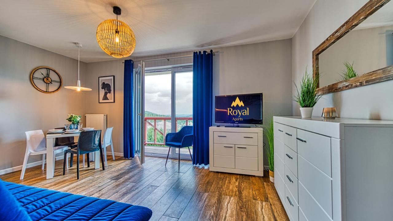 Apartamenty Przy Gondoli - Zrodlana 2 By Royal Aparts Świeradów-Zdrój 외부 사진