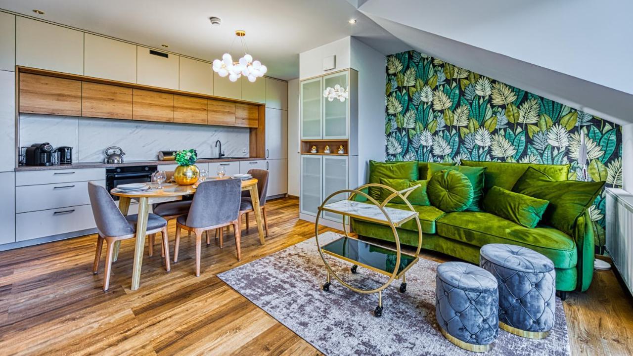 Apartamenty Przy Gondoli - Zrodlana 2 By Royal Aparts Świeradów-Zdrój 외부 사진