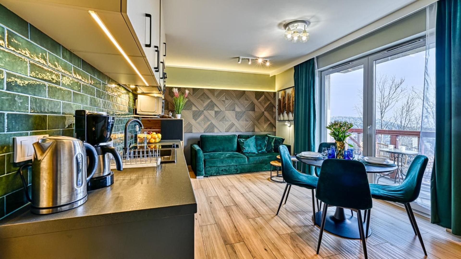 Apartamenty Przy Gondoli - Zrodlana 2 By Royal Aparts Świeradów-Zdrój 외부 사진
